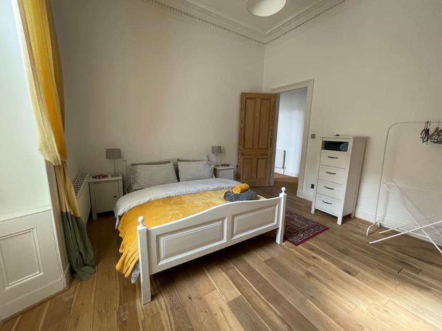 Stunning West End Flat! Apartment Глазгоу Екстериор снимка
